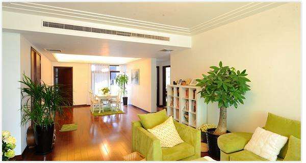 中央空調出風口的選擇技巧-圖