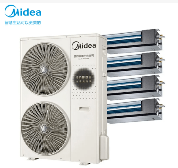 中央空調安裝 中央空調安裝