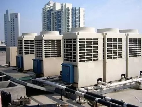 美的中央空調維保 美的中央空調維保