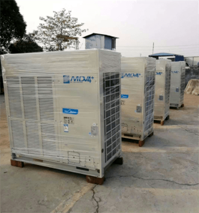 美的空調(diào)維修