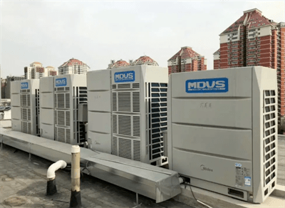 美的空氣源熱泵 美的空氣源熱泵