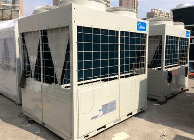 維修美的風機盤管