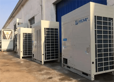 美的中央空調(diào)維保