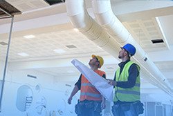 美的中央空調(diào)改造