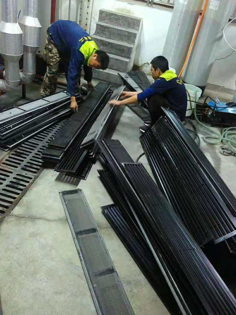 承包空調系統節能運行管理