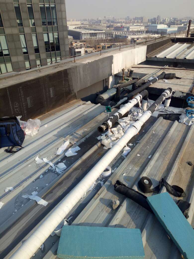 中央空調應急維修與維護