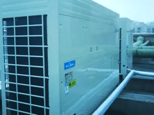 美的中央空調銷售